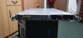 1U server HP ProLiant DL 360 G5 - 2