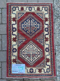 Perský koberec Afghánistán 102x65cm nový - 2