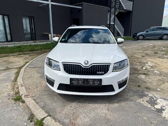 Škoda Octavia 3 RS 2.0TDi 135kw DSG - 2