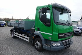 DAF LF 45.180EEV kontejner Automat 159tkm 2013 - 2