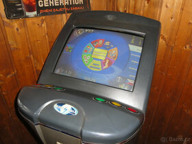 Jukebox Silverball MaxPro, sleva - 2