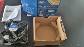 Chladič procesoru Intel i5 - 2