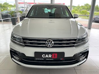 Volkswagen Tiguan 2.0TDI 4M DSG R-LINE - 2