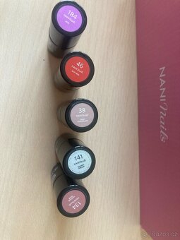 Set gel laků - 2