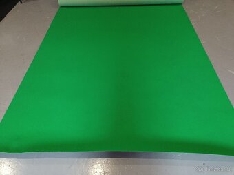 Koberec zelený 2x15m - 2