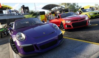 Hra ps4 PlayStation 4 The Crew 2 - 2
