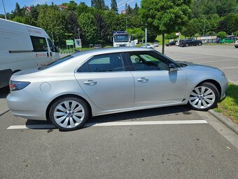 Saab 9-5 - 2
