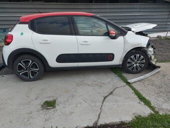 Citroen C3 1.2 benzin HM03 motor - 2