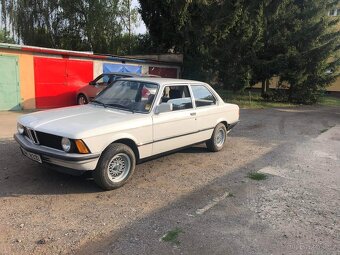 BMW E21 315 - 2