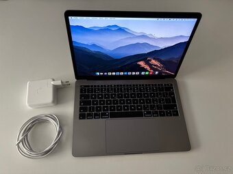 MacBook Pro 13,3” i5 / 8GB / 256GB (2017) - 2