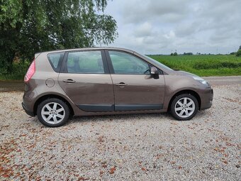 Renault Scénic, 1.6 16V, Německo - 2