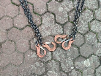 Vázací lano - 2