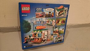 Lego 60345 Dodávka na farmářském trhu - 2