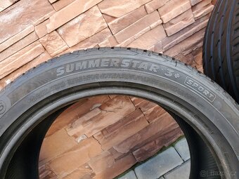 Letní pneu 225/45 R17 - 2