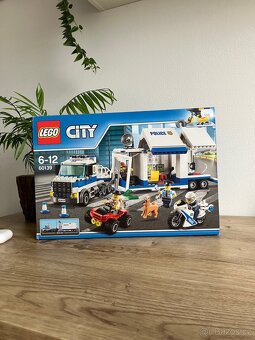 Lego policie - 2