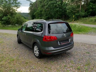 Volkswagen sharan 4x4 2.0tdi 103kw - 2