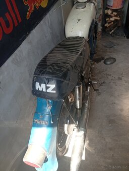 Mz trophy 125 - 2