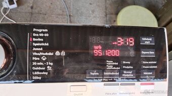 Prodám automatickou vrchem plněnou pračku AEG - 2