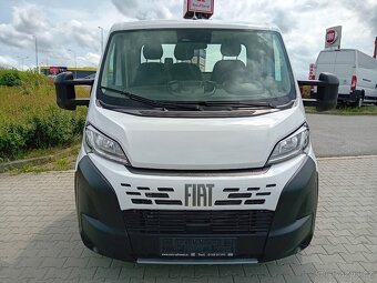 FIAT DUCATO MAXI 2,2MTJ 180k L4 PODVOZEK/IHNED/ODPOČET DPH/ - 2