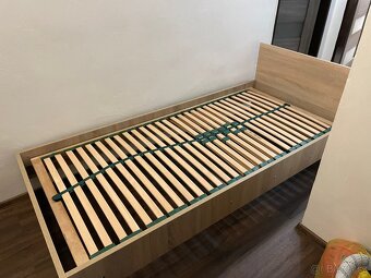 Postel dub sonoma 90x200 - 2