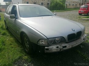 BMW e39 2.5 TDS - ND - 2