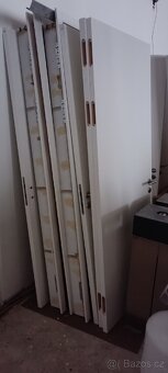 Interiérové dveře a zárubně SAPELI - 2
