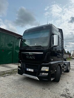 MAN TGX 18.520 - 2