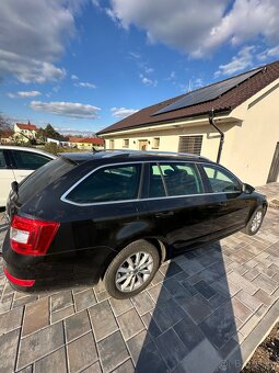 Škoda Octavia 3 - 1.6 tdi DSG - 2017 - 177tis km - 2