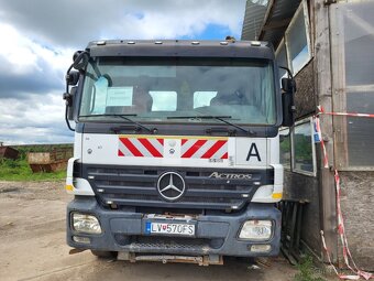 MB ACTROS 2541L/6X2 - 2
