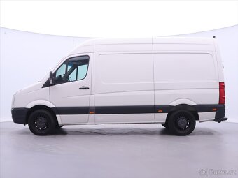 Volkswagen Crafter 2,5 TDI 100kW L2H3 Klima DPH (2010) - 2