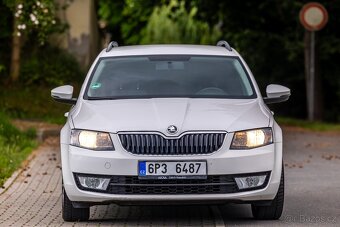 Octavia 3 kombi, 2.0 TDI, tažné, 2 sady alu kol - 2