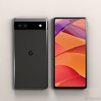 Google Pixel 6A 128GB v Záruce - 2