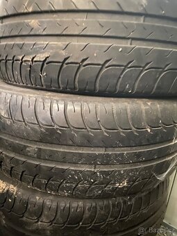 Letní pneu 215/55/R16 - 2