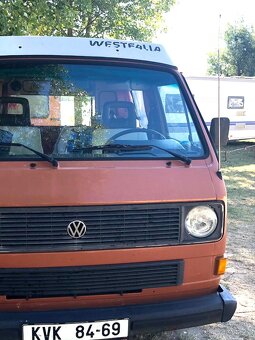 Westfalia T3 VW - 2