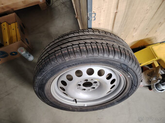 Hankook Ventus Prime2 K115 225/55 R17 101V - 2