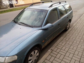 Opel Vectra 1997 různé díly motor 1,6 16V - 2