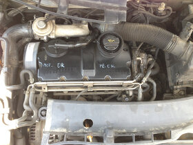 Skoda Octavia 1,9TDi 74kW ATD 2001 4x4 COMBI - 2