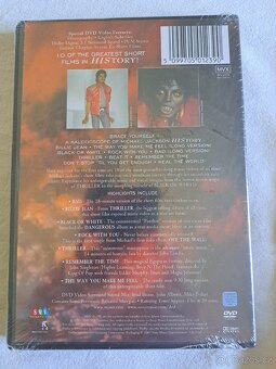 Michael Jackson - VIDEO GREATEST HITS - 2