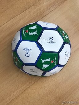 Nové 2x fotbalové míče - Heineken UEFA Champions League - 2