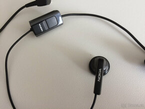 Nokia osobní handsfree HS-40 - 2