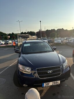 Hyundai SantaFe 2.2CRDi 114kw 4WD - 2
