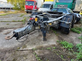 Schmitz Cargobull Dolly Standard - 2