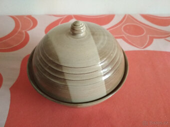 keramická dóza - 2