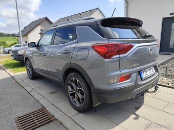 SsangYong Korando 1.5 T-GDI Style+ | 2022 | 25 000 km | CZ - 2