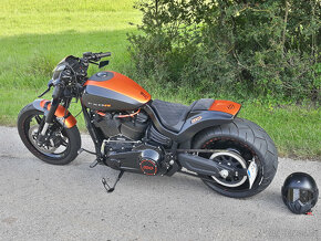 HARLEY DAVIDSON FXDR 114 - 2