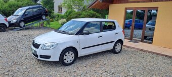 Škoda Fabia 1.2i 44kW KLIMA - 2