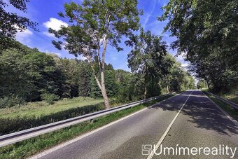 Prodej pozemky - trvalý travní porost, 1 796 m2 - Klokočí - 2