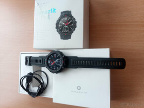Odolné hodinky Amazfit T-Rex Black, čeština, použité... - 2