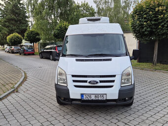 FORD TRANSIT 350L TREND, R.V.2009, MRAZAK EUROFRIGO - 2