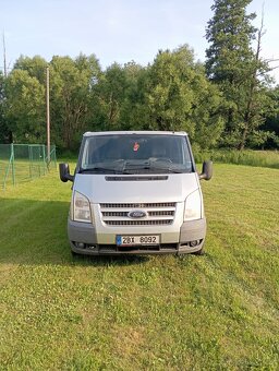 Ford tranzit 2.2 103kw - 2
